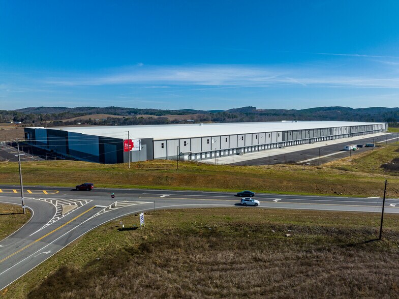 3864 Highway 41 SE, Adairsville, GA à vendre - Photo du bâtiment - Image 3 de 6