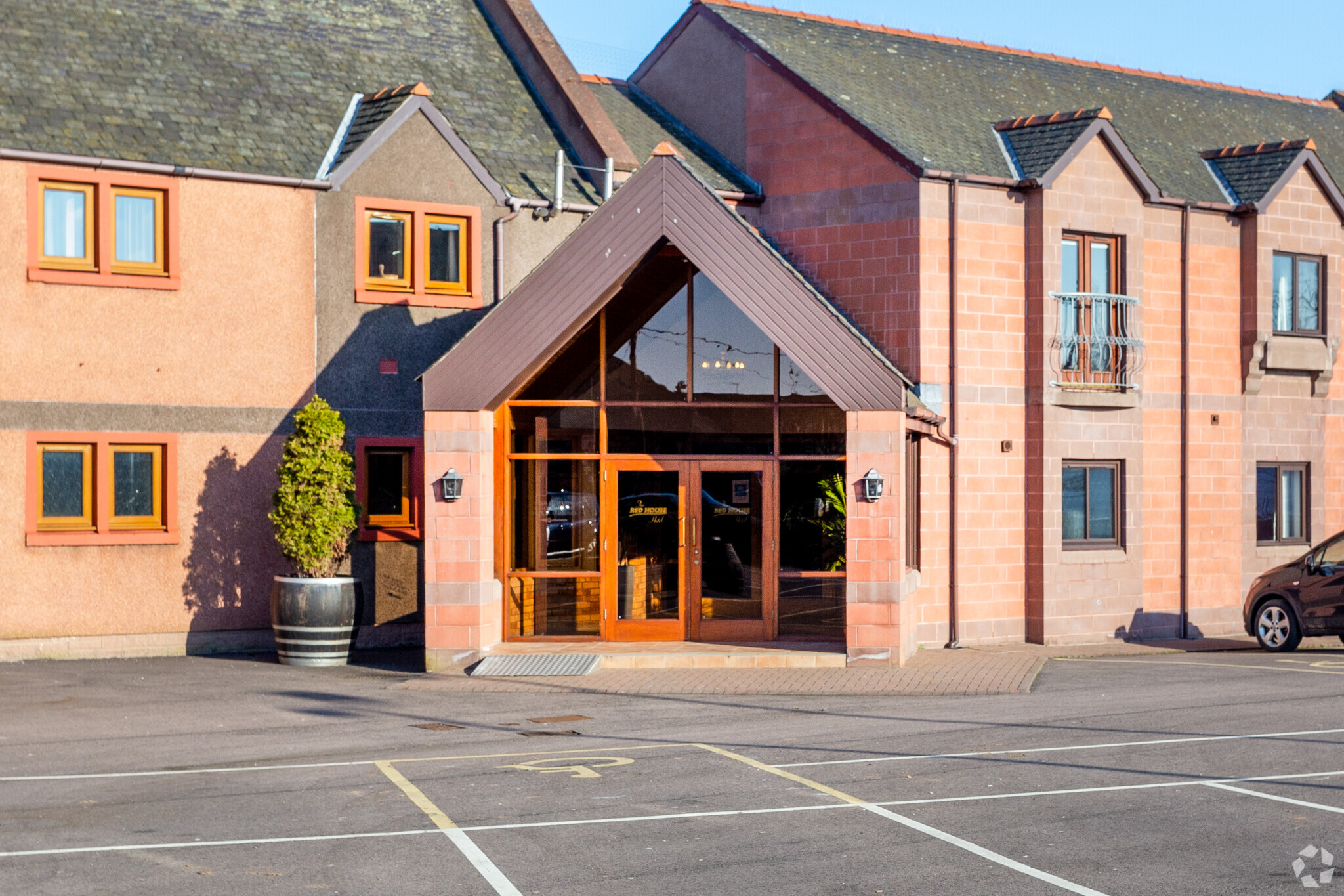 Station Rd, Coupar Angus à vendre Photo du bâtiment- Image 1 de 1