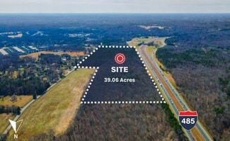 Plus de détails pour 6015 & 5815 Allen Black Rd, Charlotte, NC - Terrain à vendre