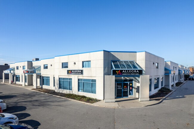 Plus de détails pour 30 Macintosh Blvd, Vaughan, ON - Bureau à louer