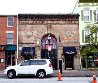 Plus de détails pour 1108-1110 S Charles St, Baltimore, MD - Commerce de détail à vendre