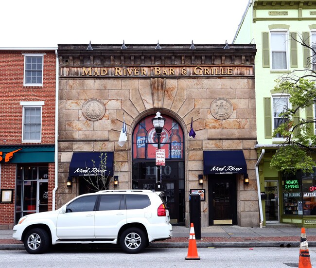 Plus de détails pour 1110 S Charles St, Baltimore, MD - Commerce de détail à louer