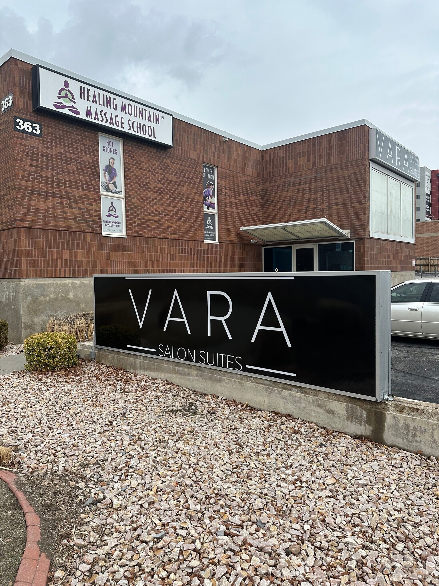 363 S 500 E, Salt Lake City, UT à louer Photo du bâtiment- Image 1 de 11