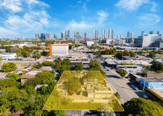 Plus de détails pour 727-771 NW 29th St, Miami, FL - Terrain à vendre