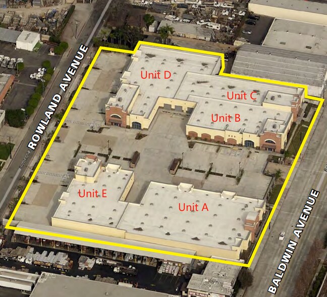 4441 Baldwin Ave, El Monte, CA à louer - Photo du bâtiment - Image 2 de 24