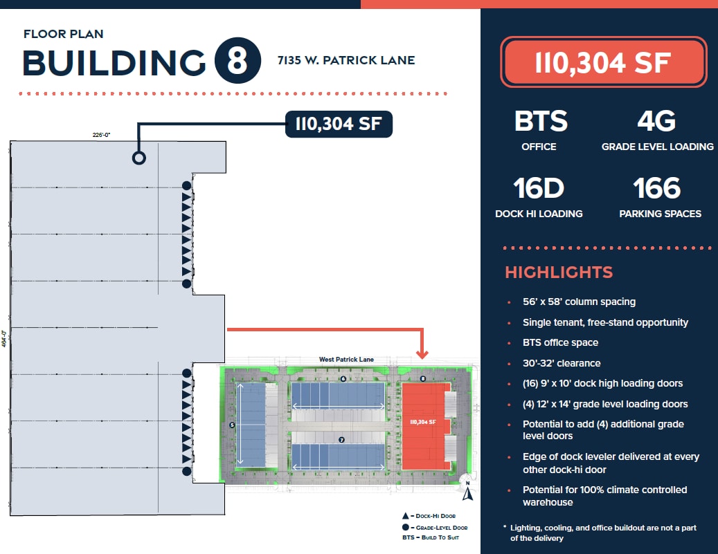 Rainbow Blvd, Las Vegas, NV for lease Interior Photo- Image 1 of 1