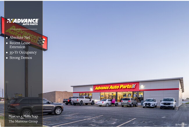 More details for 2763 N County Rd W, Odessa, TX - Retail for Sale