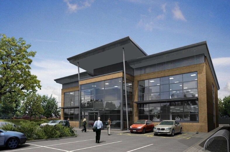 Davy Ave, Milton Keynes à louer - Photo du bâtiment - Image 2 de 5