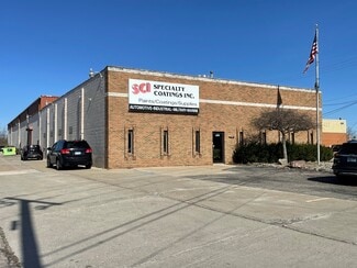 More details for 33835 Kelly Rd, Fraser, MI - Industrial for Lease