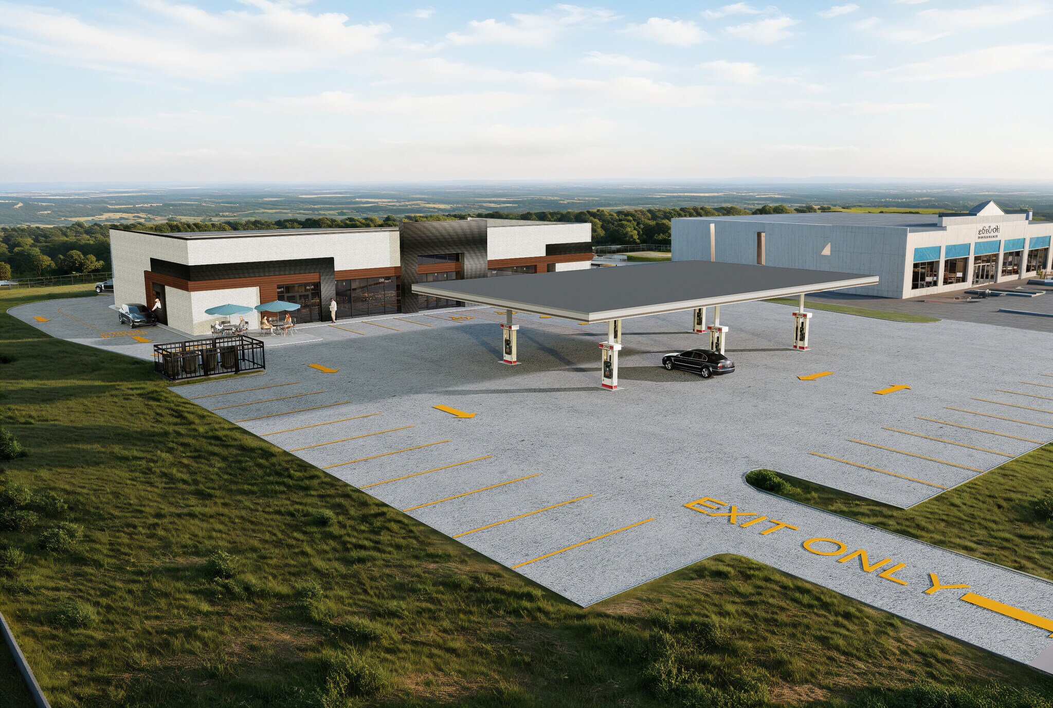 2909 Rhea County Hwy, Dayton, TN for lease Building Photo- Image 1 of 10