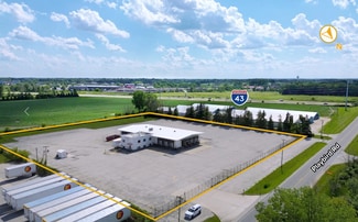 Plus de détails pour 4117 Playbird Rd, Sheboygan, WI - Industriel à louer