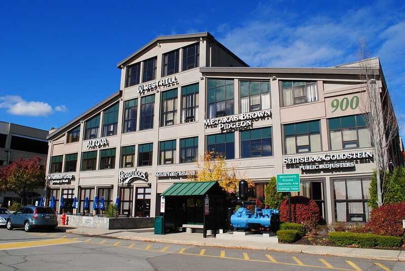 900 Cummings Ctr, Beverly, MA for lease Primary Photo- Image 1 of 18