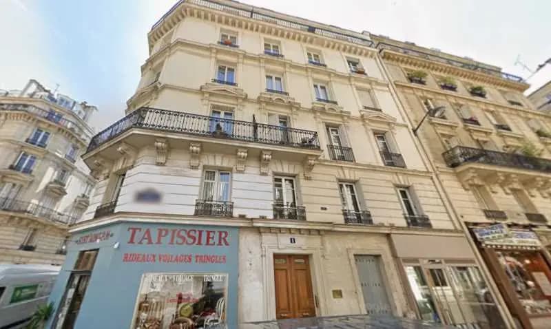 1 Rue Bastien Lepage, Paris for lease Building Photo- Image 1 of 8
