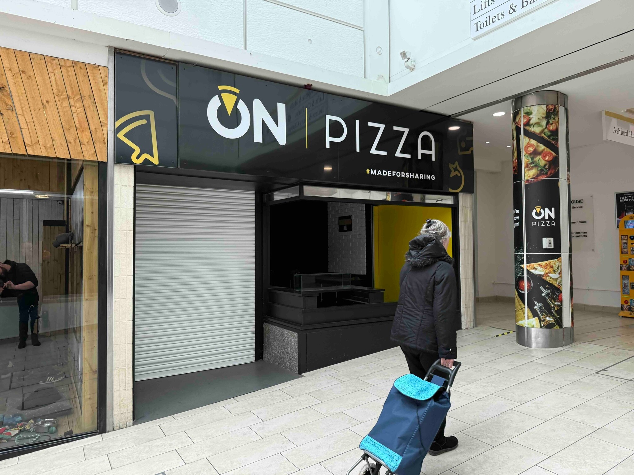 County Sq, Ashford à louer Photo du bâtiment- Image 1 de 1