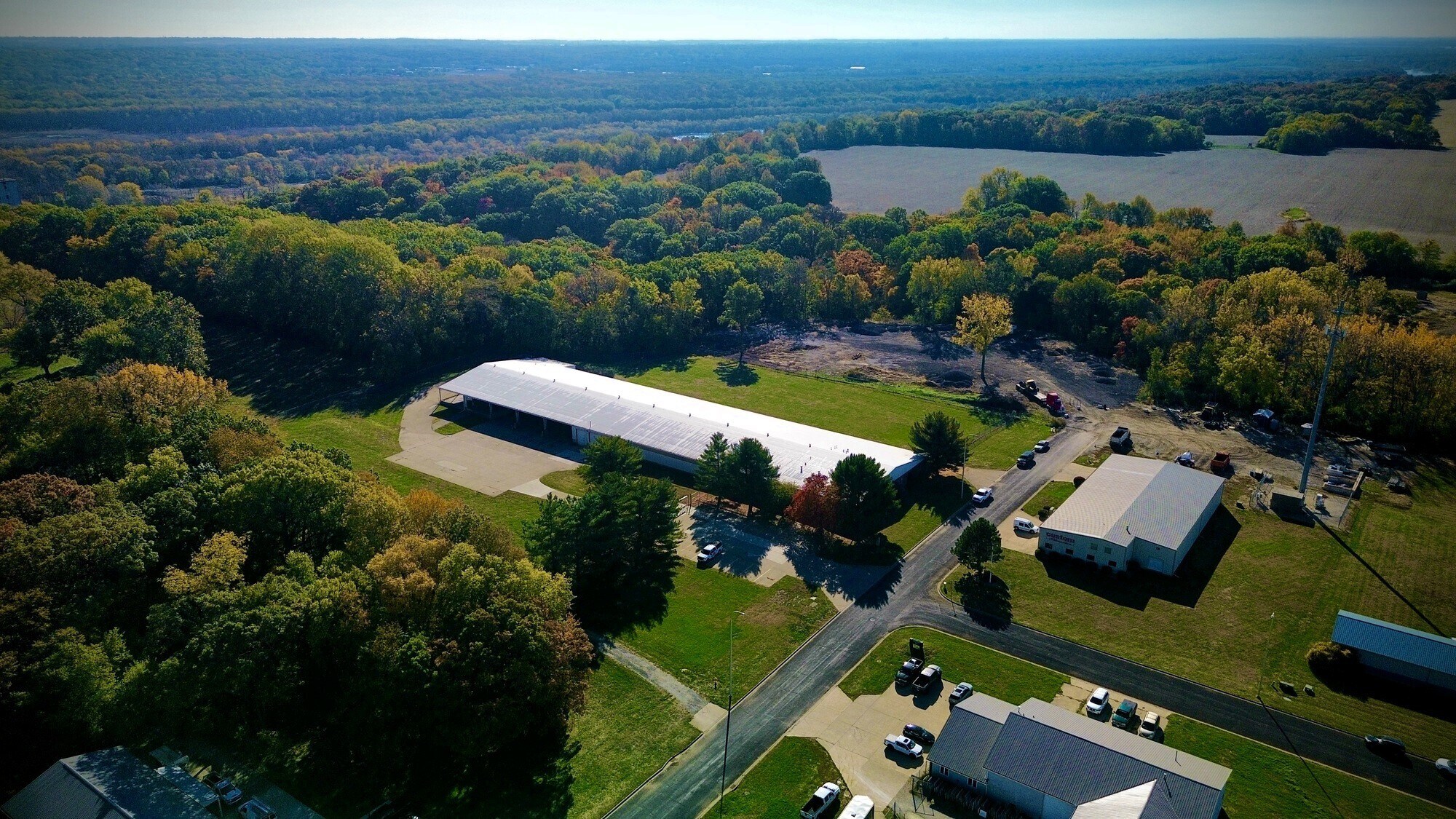 4616 Enterprise Dr, Bartonville, IL à vendre Photo du bâtiment- Image 1 de 66