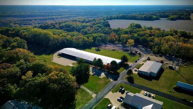 More details for 4616 Enterprise Dr, Bartonville, IL - Industrial for Sale
