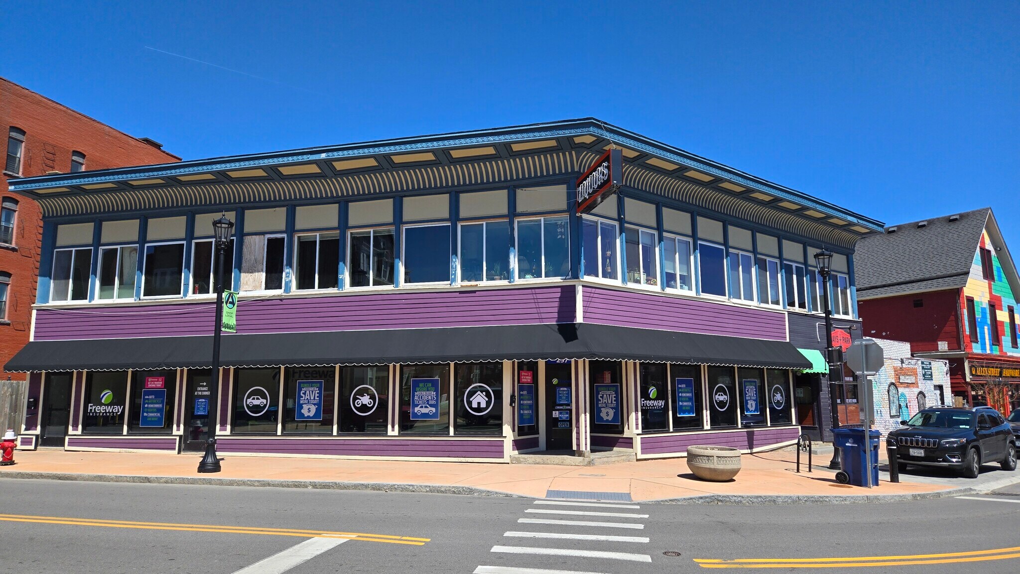 253 Allen Street, Buffalo, NY à vendre Photo principale- Image 1 de 6