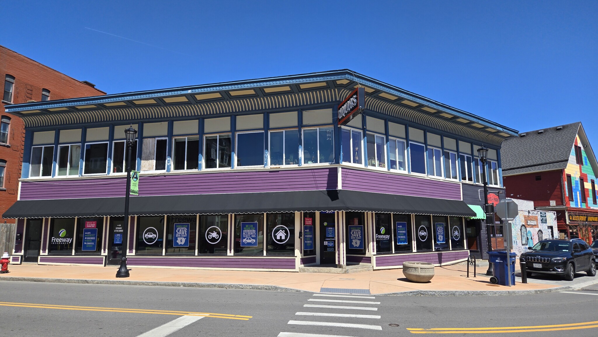 253 Allen Street, Buffalo, NY for sale Primary Photo- Image 1 of 6