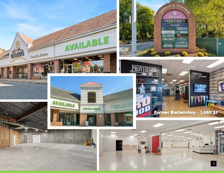 10-66 E Street Rd, West Chester, PA for lease - Building Photo - Image 1 of 11