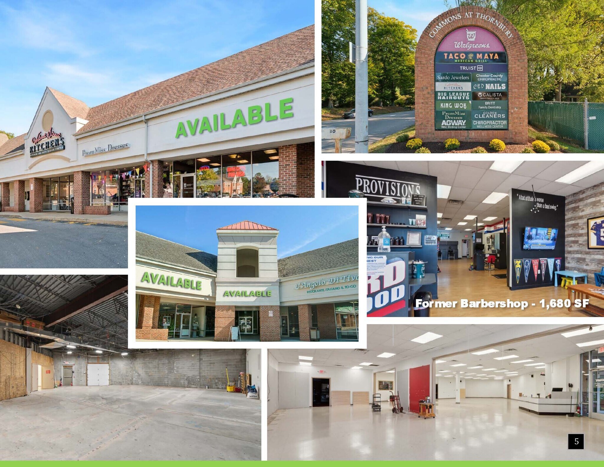 10-66 E Street Rd, West Chester, PA à louer Photo du bâtiment- Image 1 de 12