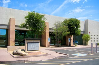 17767 N Perimeter Dr, Scottsdale, AZ à louer Photo du bâtiment- Image 1 de 1
