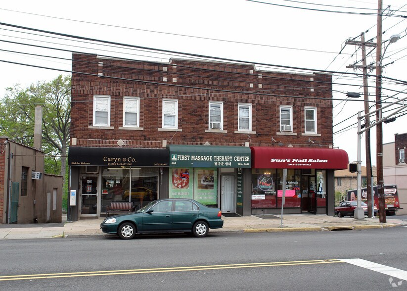 603 Ridge Rd, Lyndhurst, NJ for lease - Building Photo - Image 2 of 2