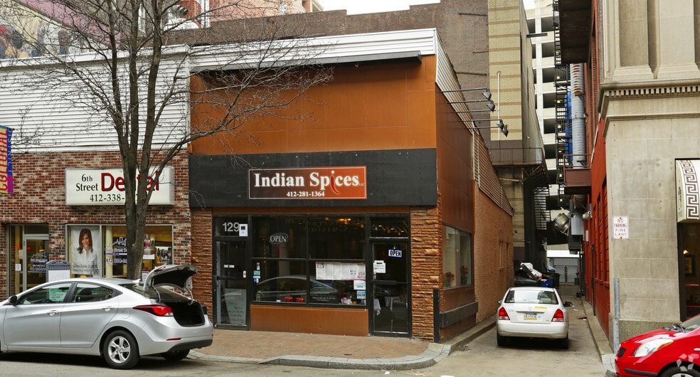 Downtown Pittsburgh Portfolio portfolio of 5 properties for sale on LoopNet.ca - Primary Photo - Image 3 of 5