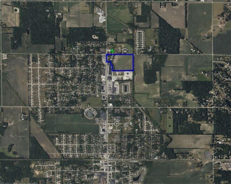 117 8th Ave NE, Demotte, IN à vendre - Photo du bâtiment - Image 2 de 3