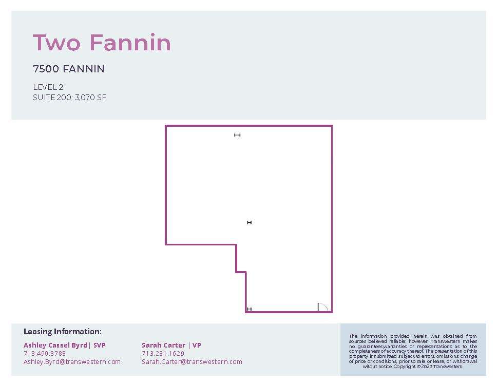 7500 Fannin St, Houston, TX for lease Building Photo- Image 1 of 2