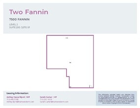 7500 Fannin St, Houston, TX for lease Building Photo- Image 1 of 2