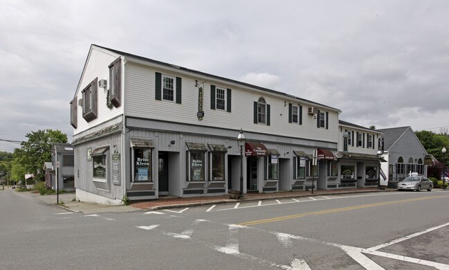 Plus de détails pour 49-59 Main St, Ashburnham, MA - Coworking à louer