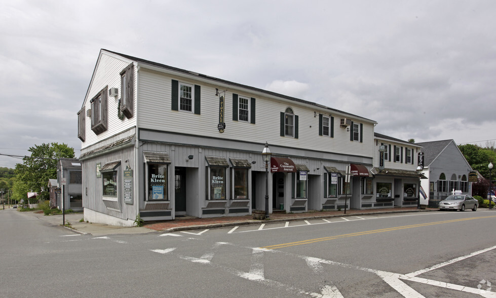 49-59 Main St, Ashburnham, MA à vendre - Photo principale - Image 1 de 1