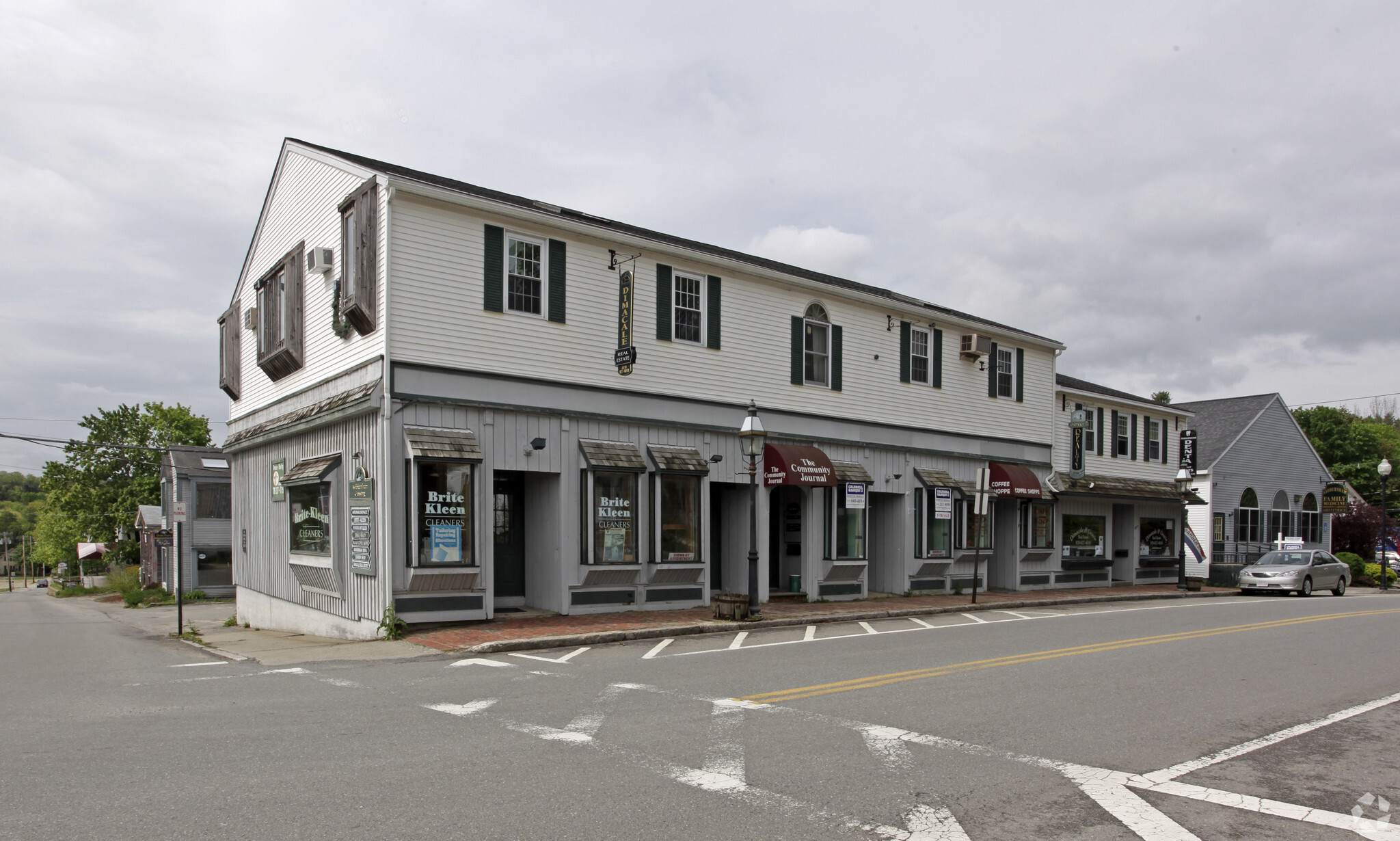 49-59 Main St, Ashburnham, MA à vendre Photo principale- Image 1 de 1