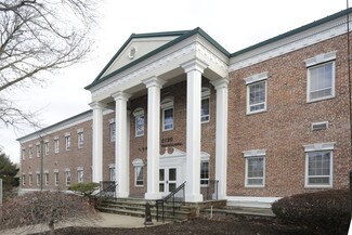 Plus de détails pour 2130 Millburn Ave, Maplewood, NJ - Bureau/Médical, Médical à louer