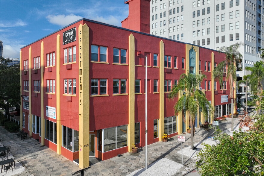 216 5th Ave N, Saint Petersburg, FL for lease - Building Photo - Image 2 of 12