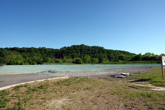 Plus de détails pour 2626 E Stone Dr, Kingsport, TN - Terrain à louer