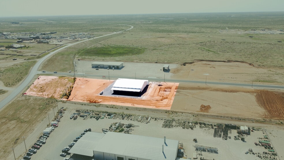 5518 CR-135, Midland, TX for lease - Building Photo - Image 3 of 19