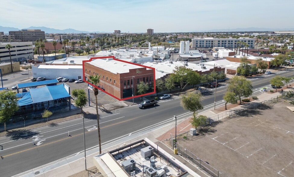 723 Grand Ave, Phoenix, AZ à louer - Photo principale - Image 1 de 12