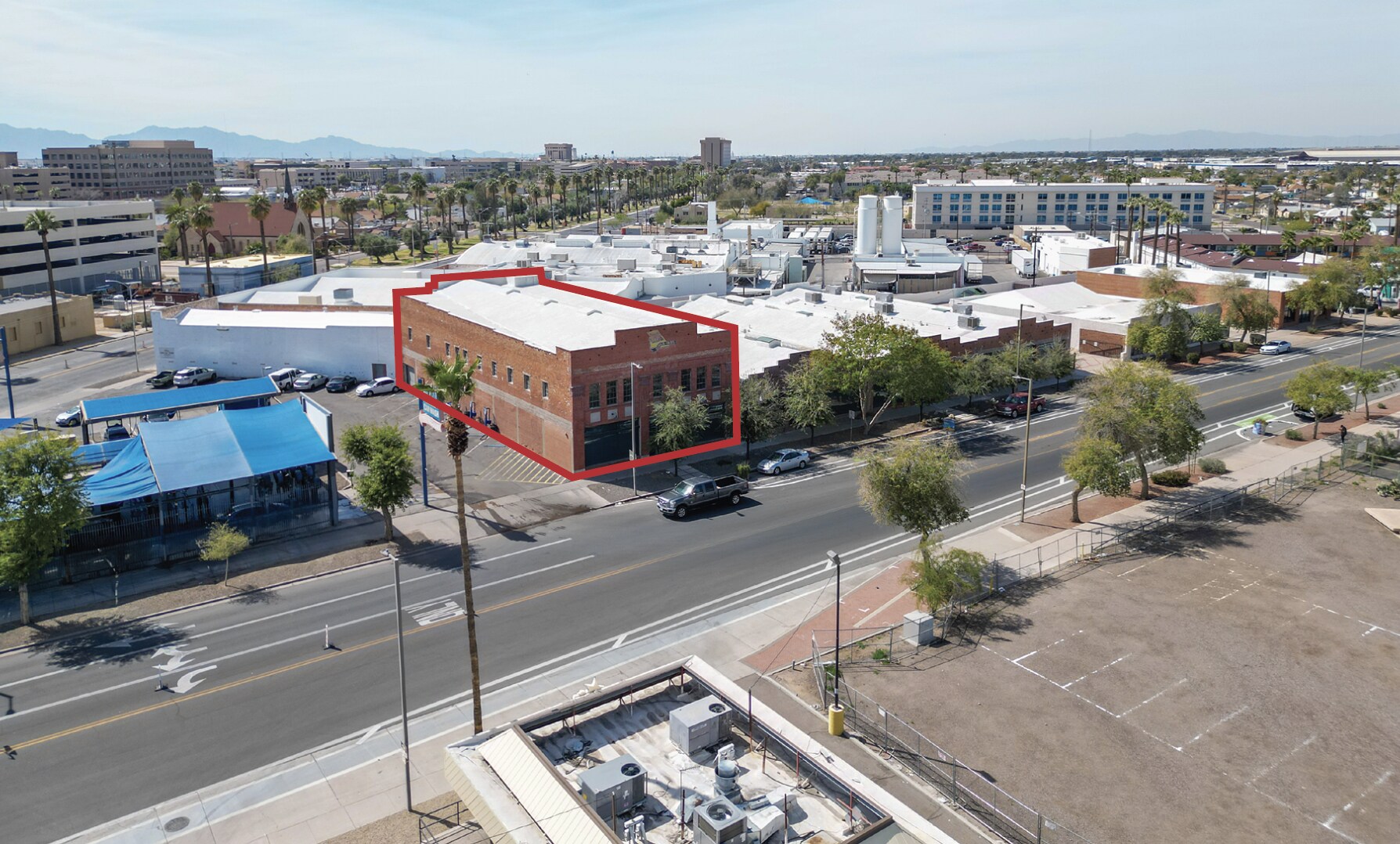 723 Grand Ave, Phoenix, AZ à louer Photo principale- Image 1 de 13