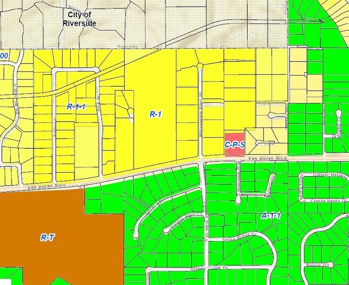 Van Buren Blvd, Riverside, CA for sale - Building Photo - Image 3 of 5