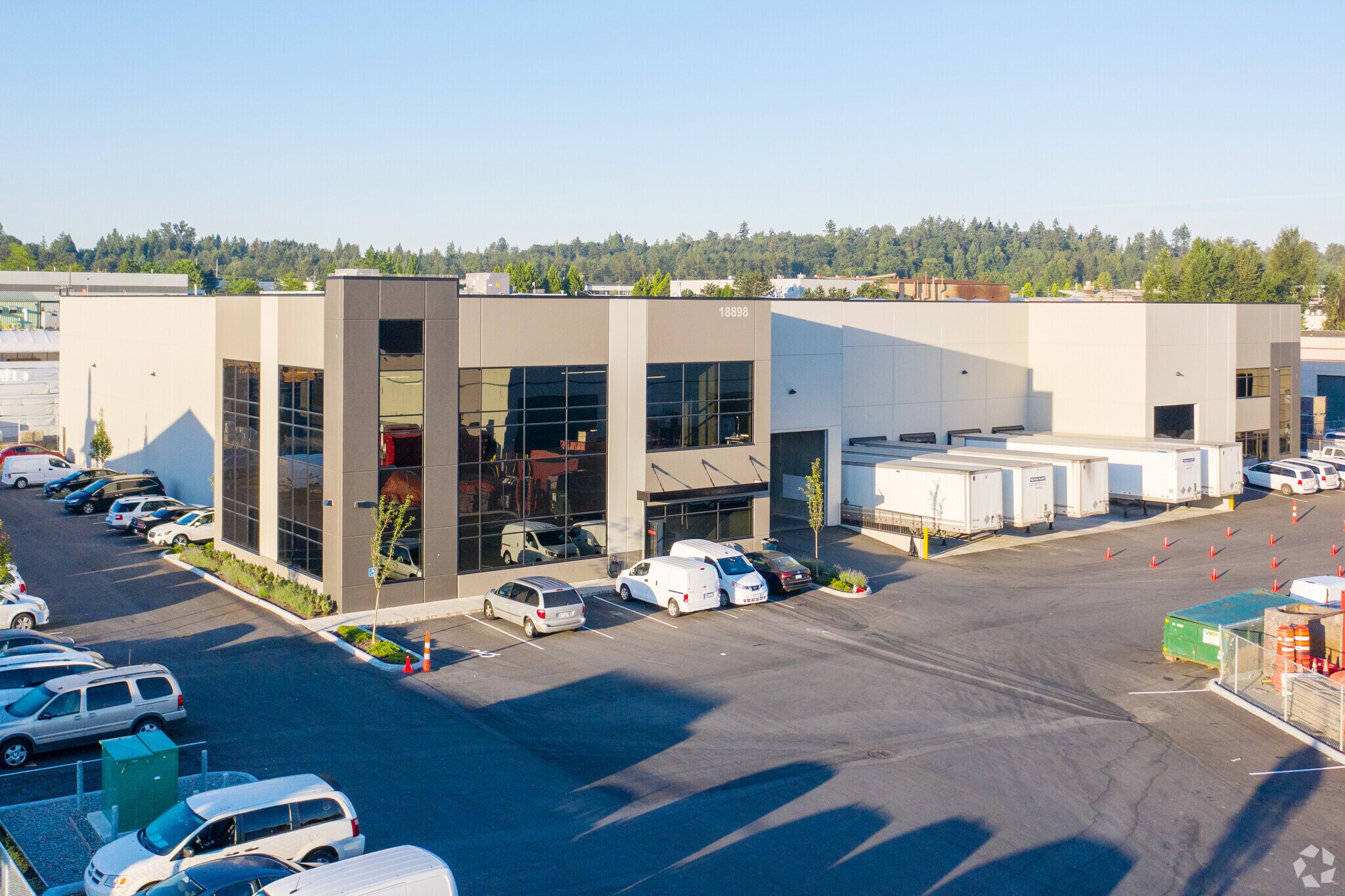 18898 98 Ave, Surrey, BC for lease Building Photo- Image 1 of 9