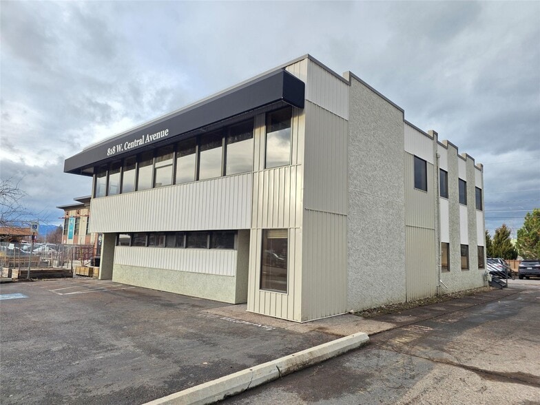 818 W Central Ave, Missoula, MT for sale - Building Photo - Image 2 of 11