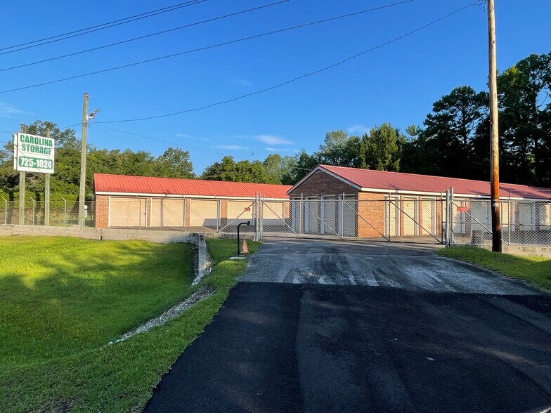 1307 Highway 52, Moncks Corner, SC for lease - Building Photo - Image 1 of 16