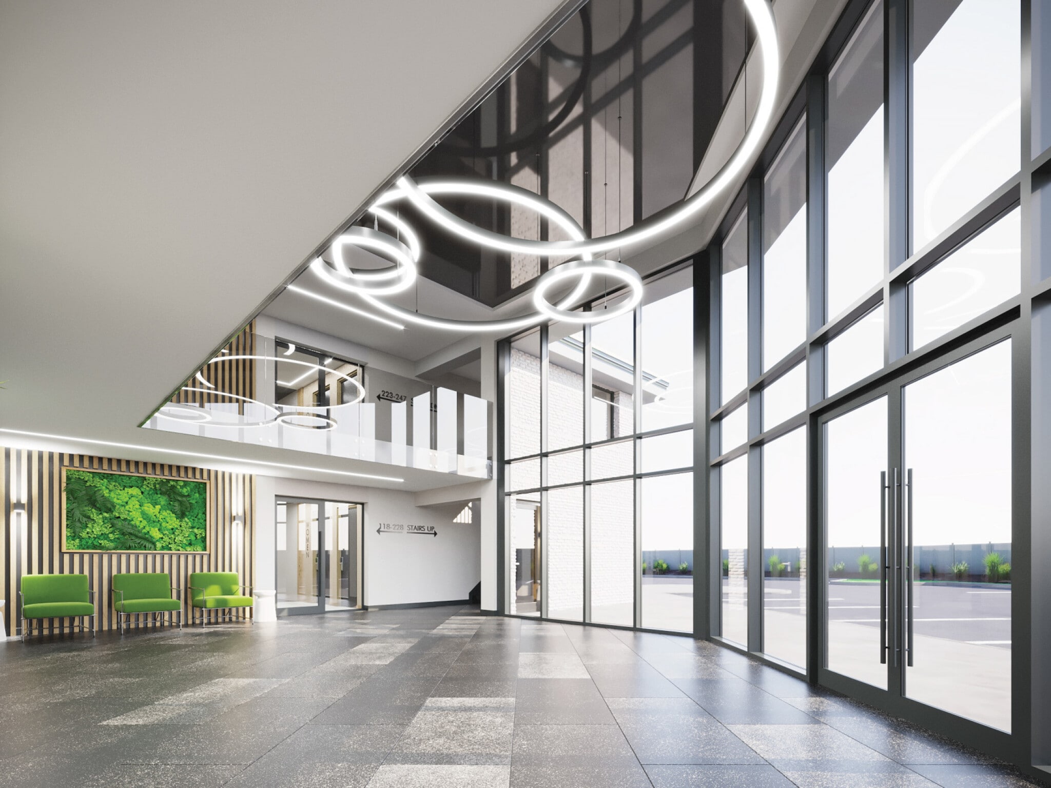 1600 Highway 70, Lakewood, NJ à louer Hall d’entrée- Image 1 de 26