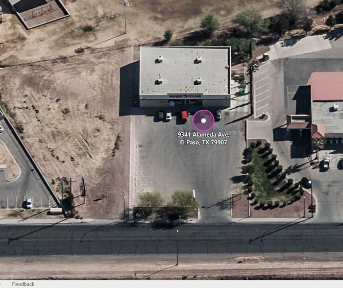 9341 Alameda Ave, El Paso, TX for sale - Building Photo - Image 1 of 1