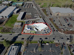 19995 SE Highway 212, Damascus, OR - Aérien  Vue de la carte - Image1