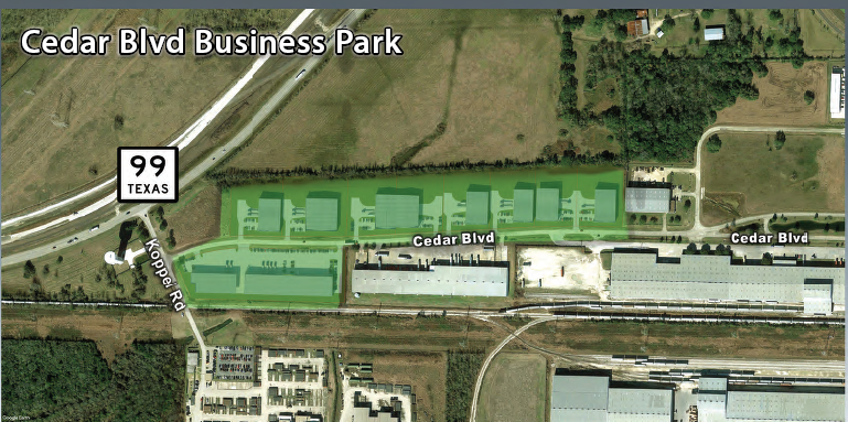 FM 1405, Baytown, TX for lease - Building Photo - Image 3 of 5