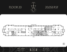 2 N Riverside Plz, Chicago, IL for lease Interior Photo- Image 2 of 2