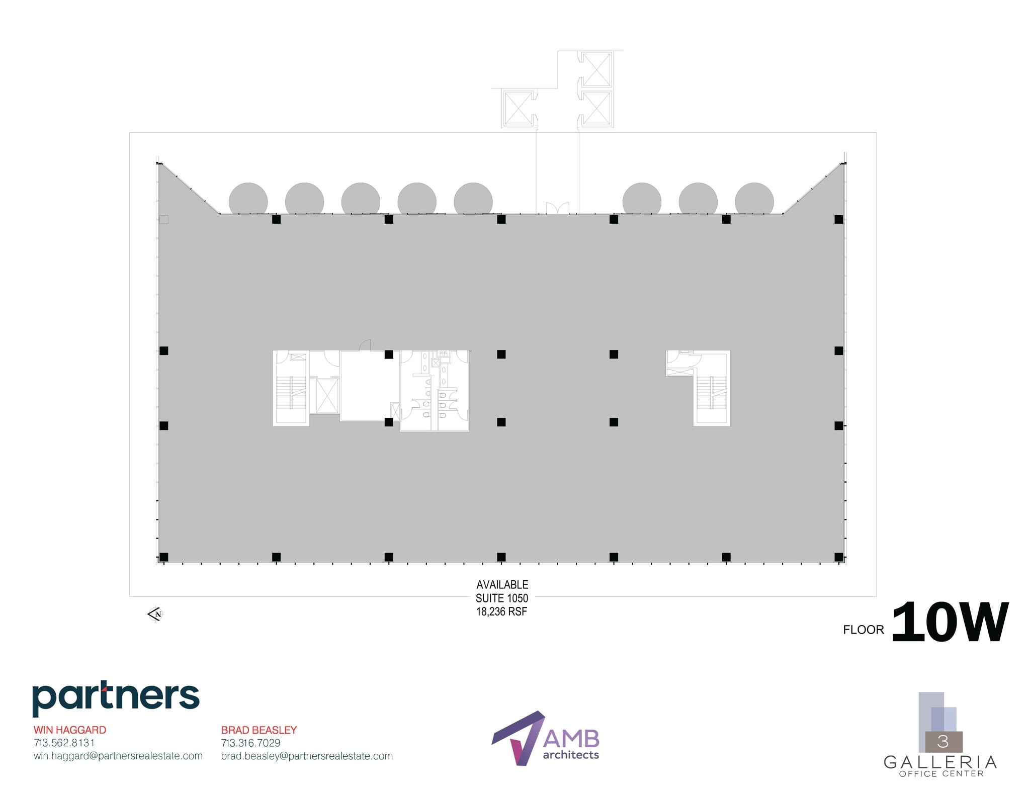 5065-5075 Westheimer Rd, Houston, TX for lease Floor Plan- Image 1 of 1