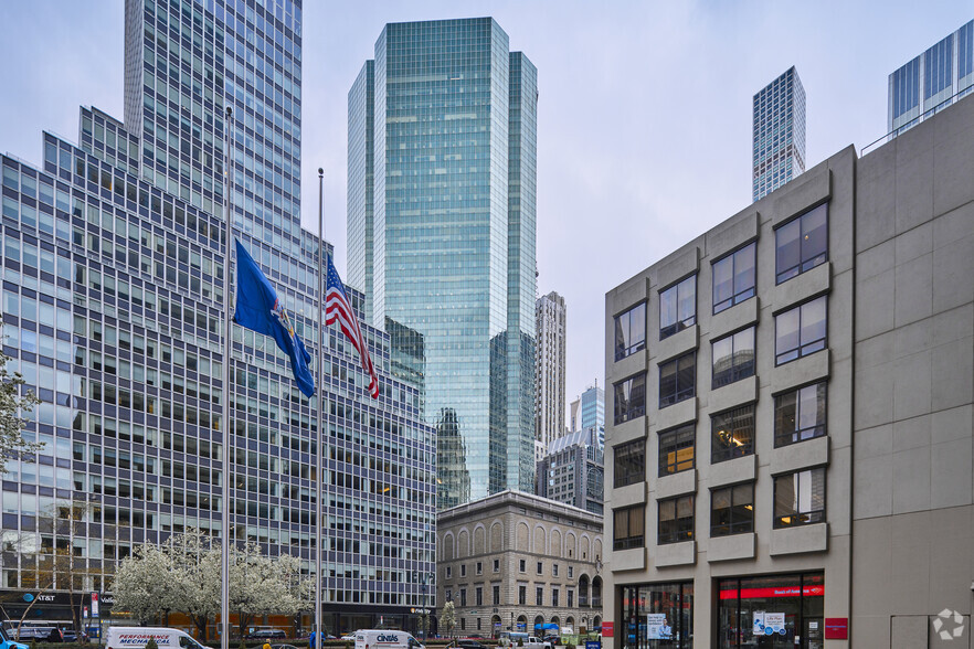 55 E 52nd St, New York, NY à vendre - Photo principale - Image 1 de 1